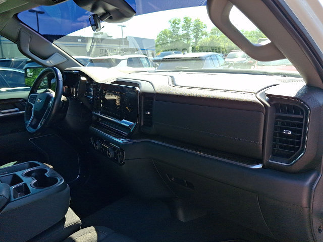 Certified 2022 Chevrolet Silverado 1500 LT AWD/4WD image 27
