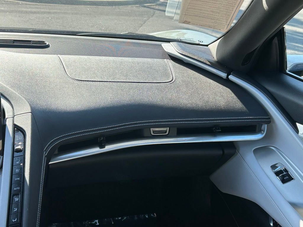 Used 2023 Chevrolet Corvette Z06 w/ Battery Protection Package image 20