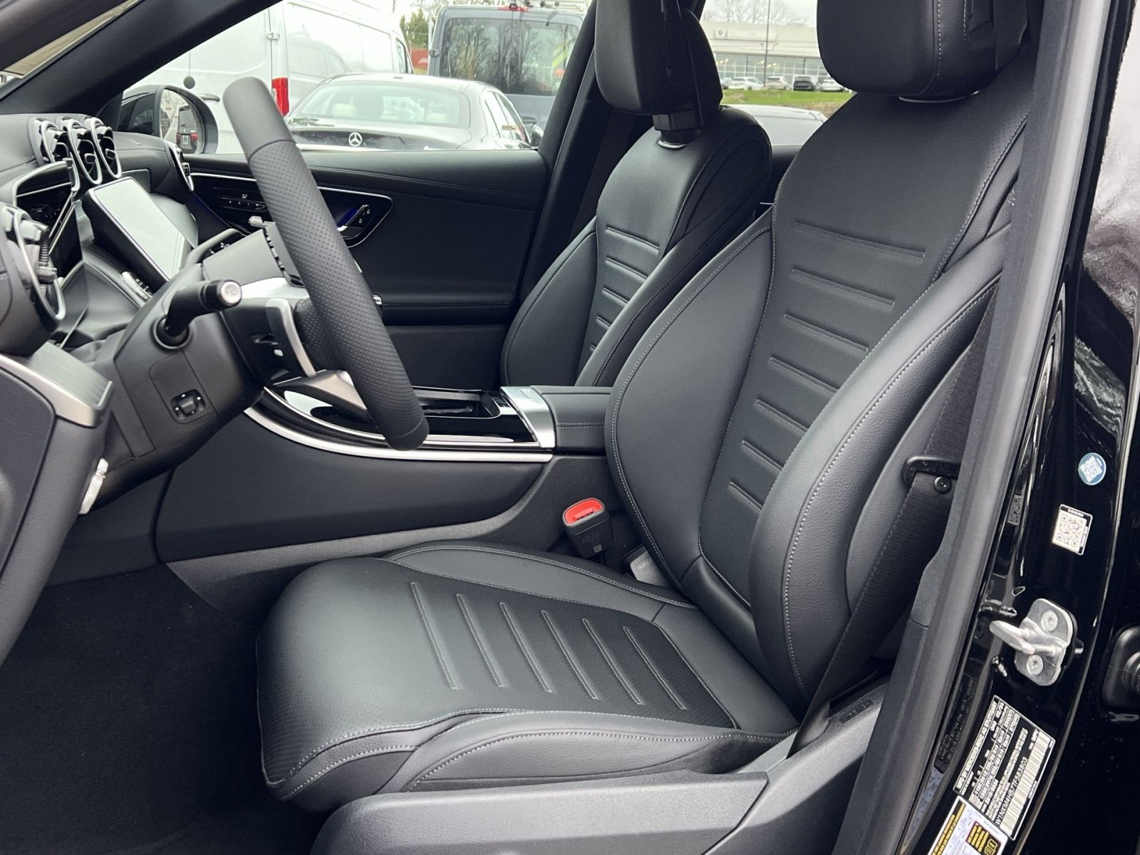 New 2026 Mercedes-Benz GLC 300 4MATIC image 11