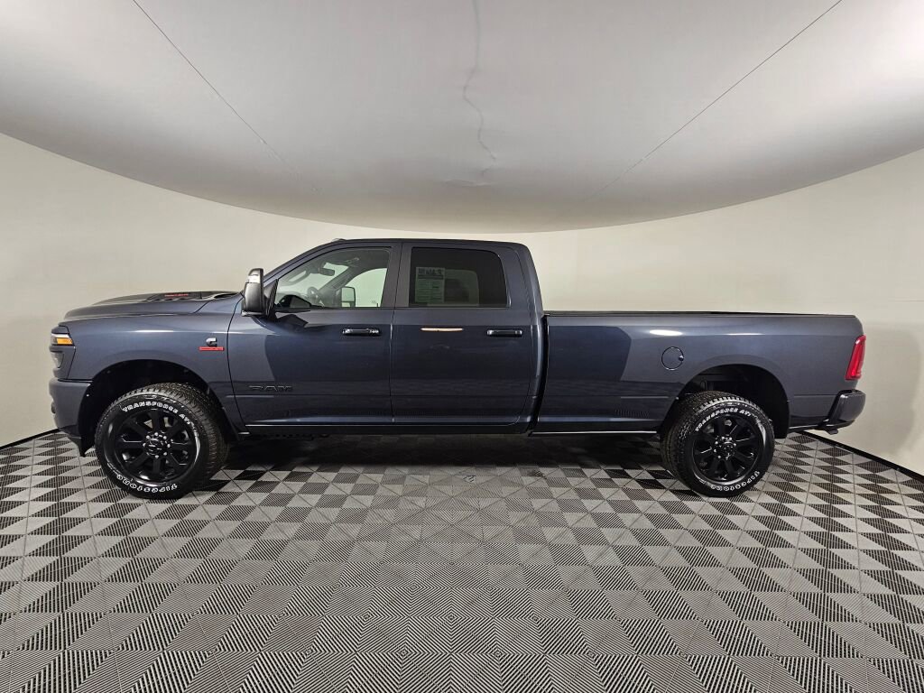 New 2026 RAM 3500 Laramie w/ Night Edition AWD/4WD image 7