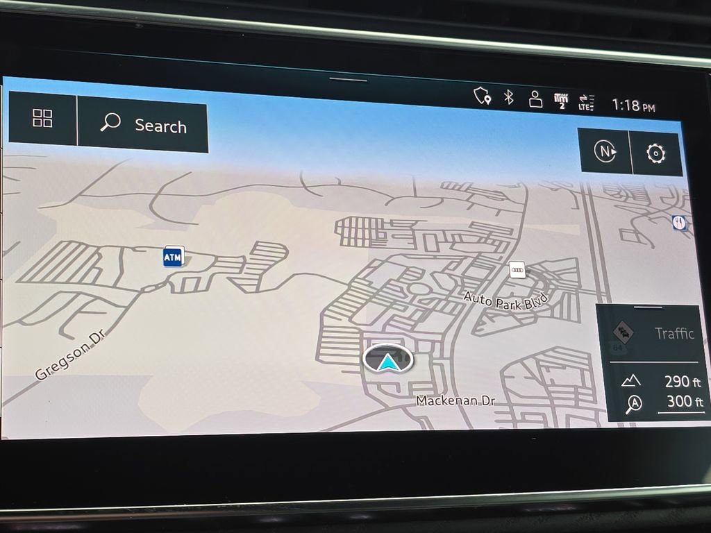 Used 2021 Audi Q8 Premium Plus image 44