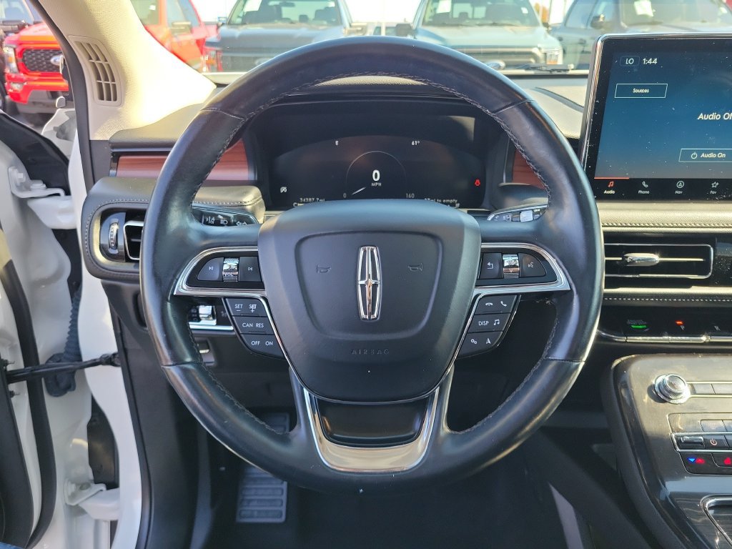 Certified 2023 Lincoln Nautilus Reserve w/ Luxury Package AWD/4WD image 25