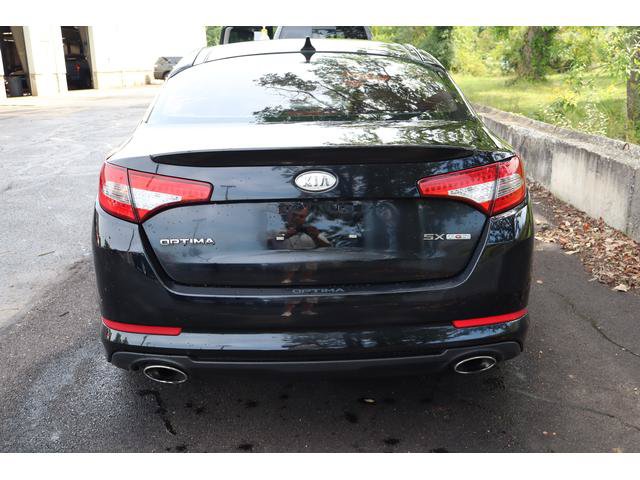 Used 2012 Kia Optima SX w/ Premium Touring Pkg FWD image 8