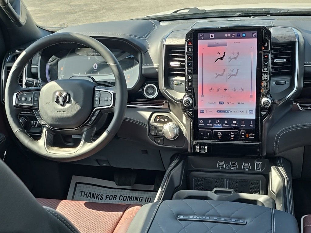 New 2026 RAM 1500 Limited image 35