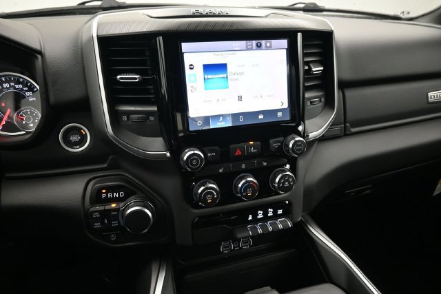 New 2027 RAM 1500 4x4 Crew Cab image 7
