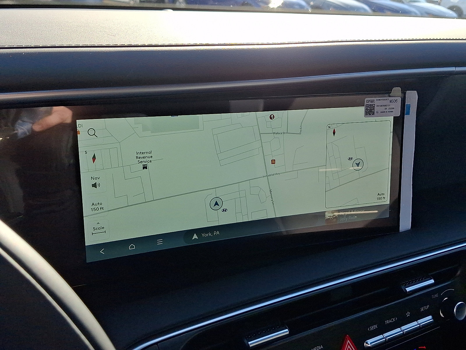 New 2026 Hyundai Palisade Calligraphy image 16