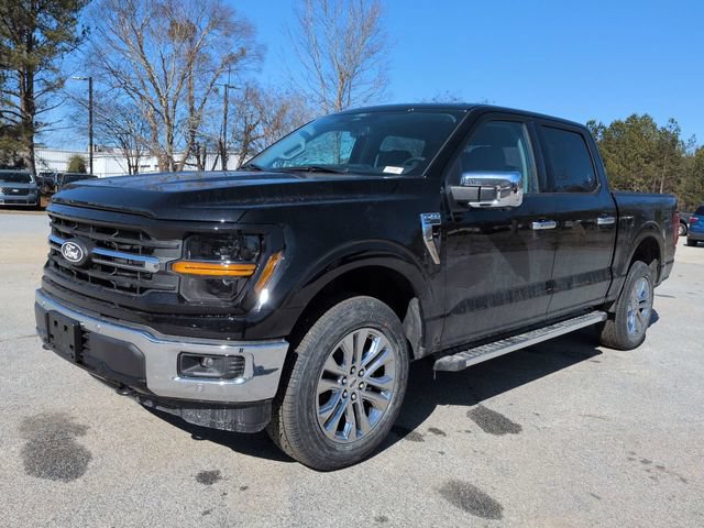 New 2026 Ford F150 XLT w/ Equipment Group 302A MID AWD/4WD image 7