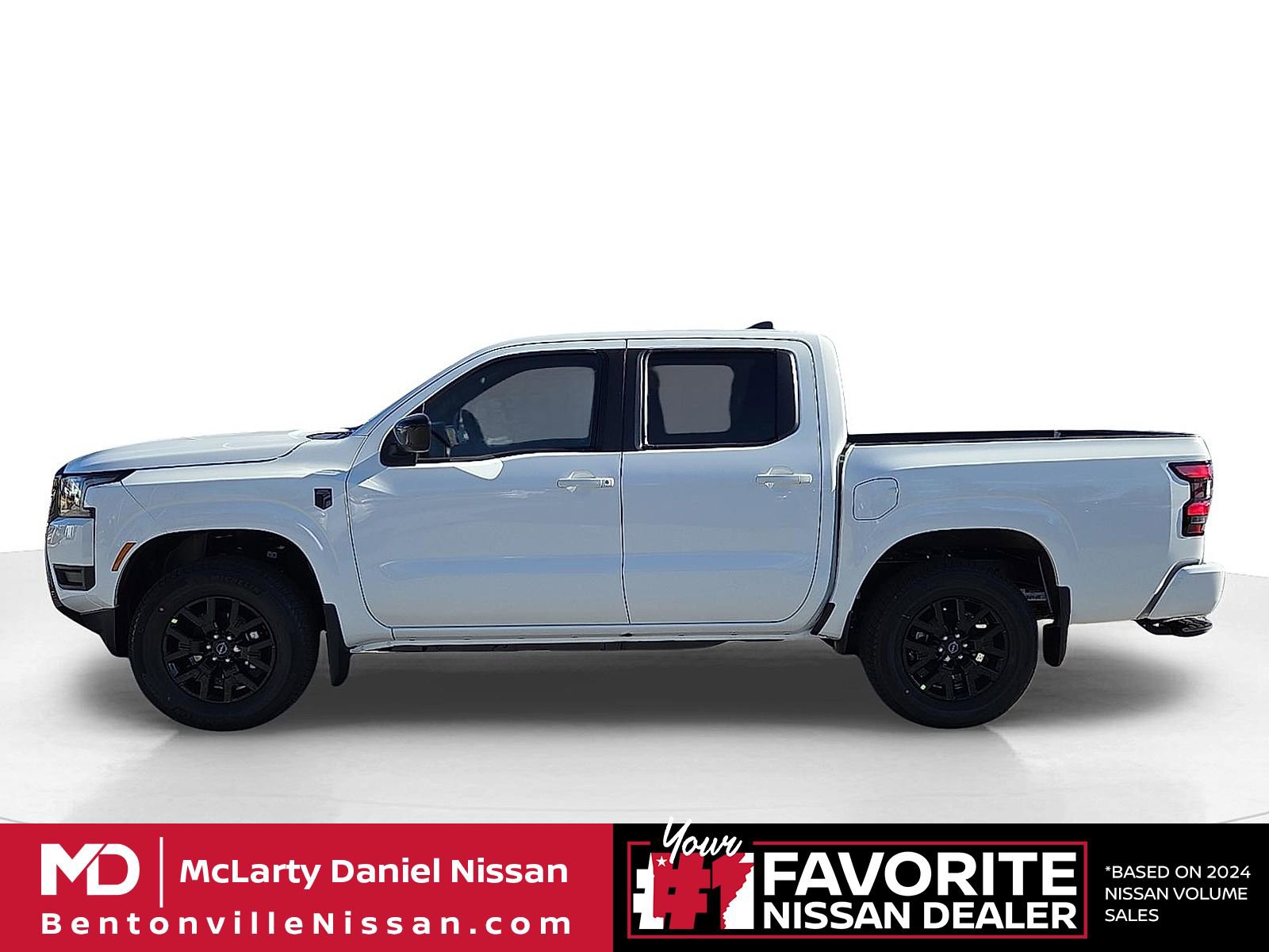 New 2026 Nissan Frontier SV w/ Tow Package AWD/4WD image 3