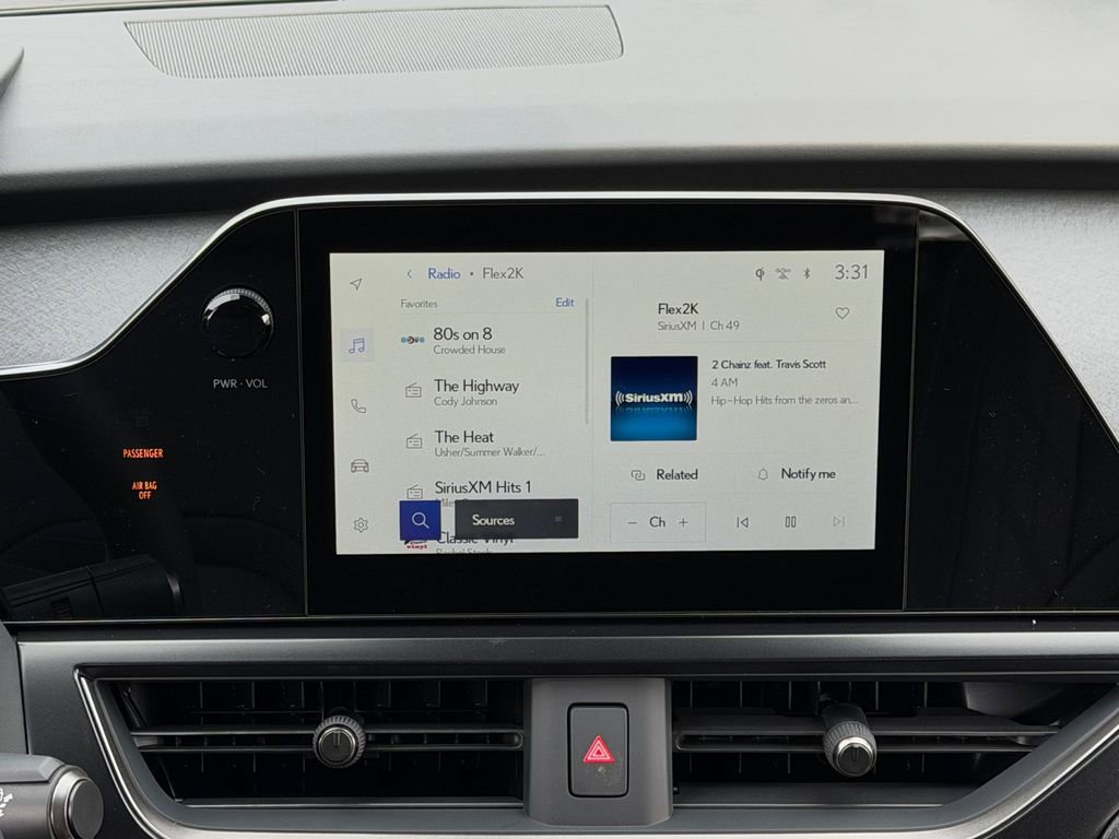 New 2026 Lexus UX 300h AWD image 17