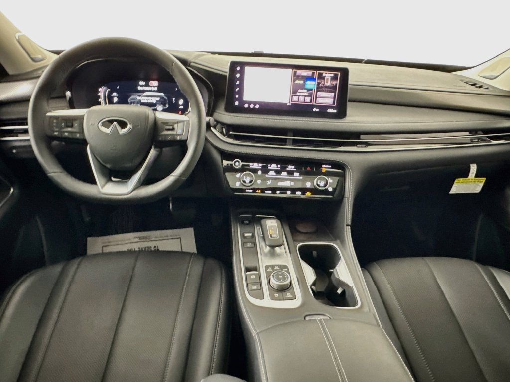 Certified 2027 INFINITI QX60 Luxe w/ Cargo Package FWD image 30