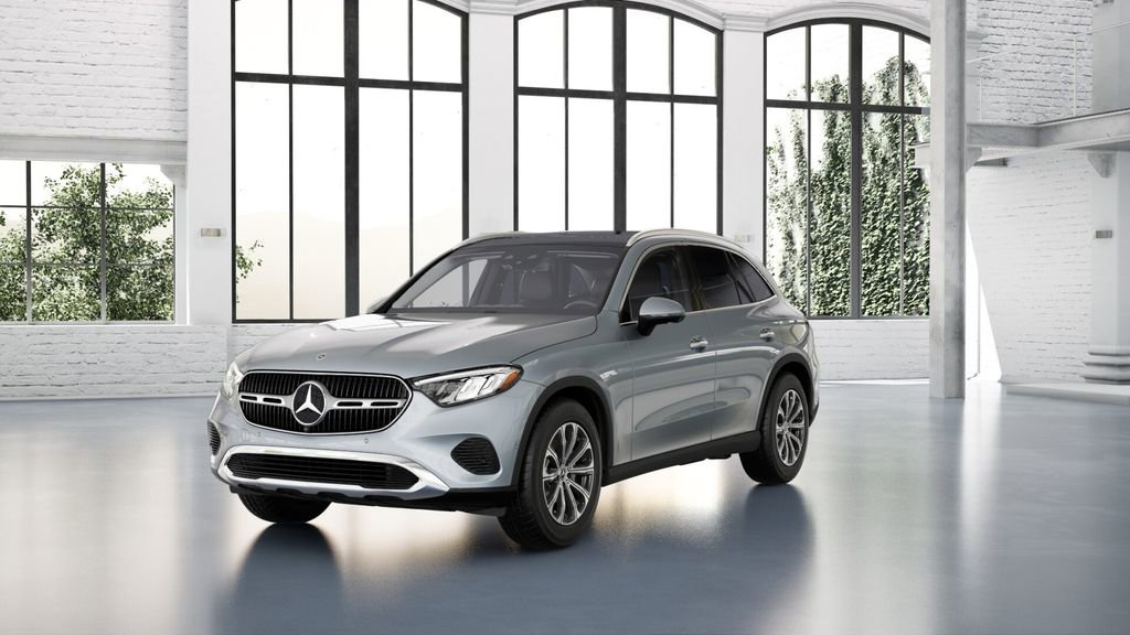 New 2026 Mercedes-Benz GLC 300 image 35