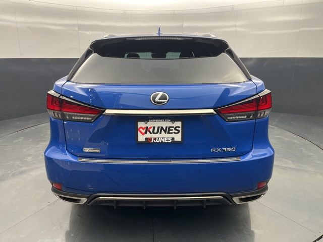 Used 2022 Lexus RX 350 F Sport image 6