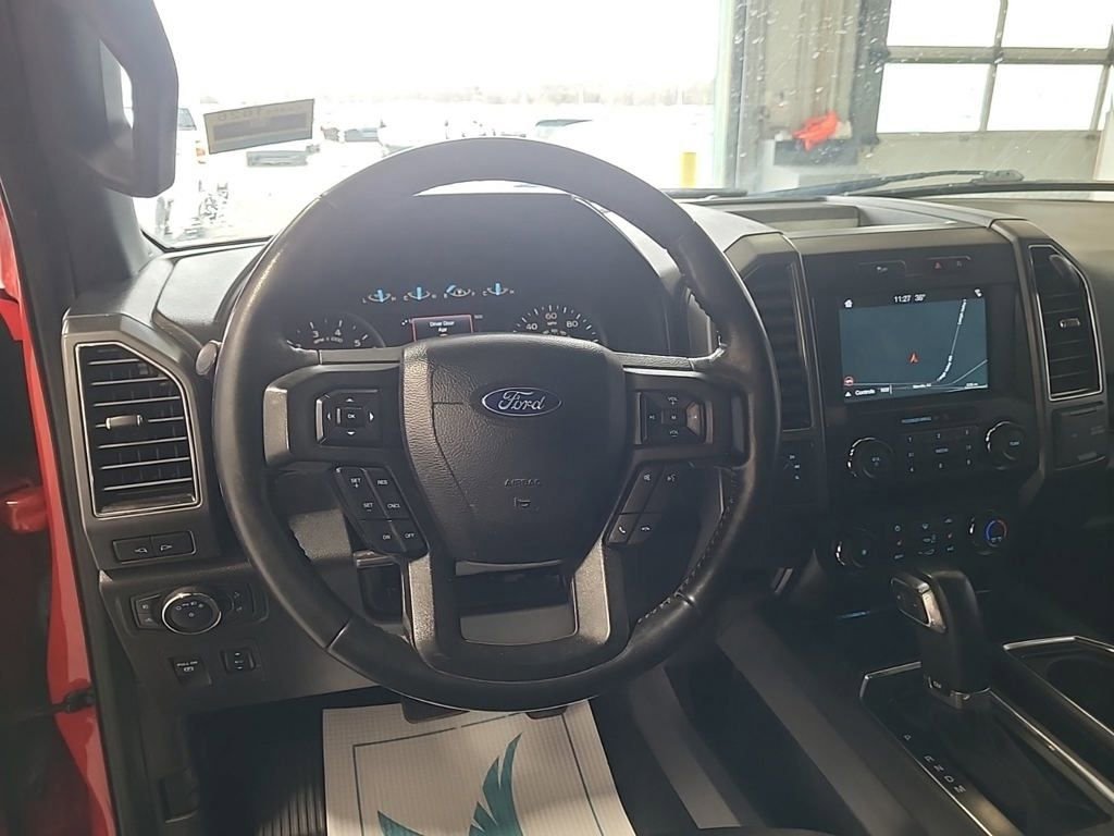 Used 2019 Ford F150 XLT w/ Equipment Group 302A Luxury image 9