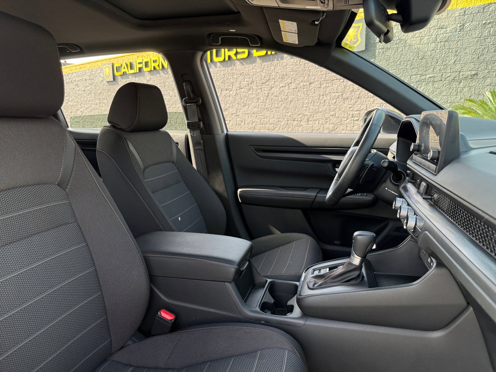 Used 2024 Honda CR-V Sport image 19