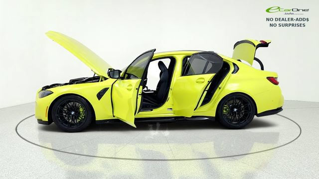 Used 2025 BMW M3 Competition AWD/4WD image 15