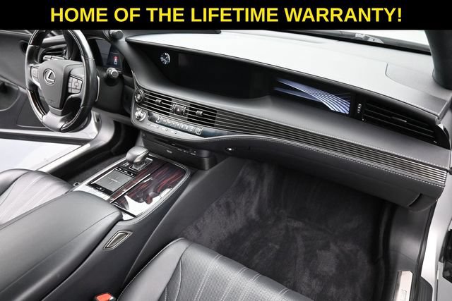 Used 2018 Lexus LS 500 AWD w/ Interior Upgrade Package image 47