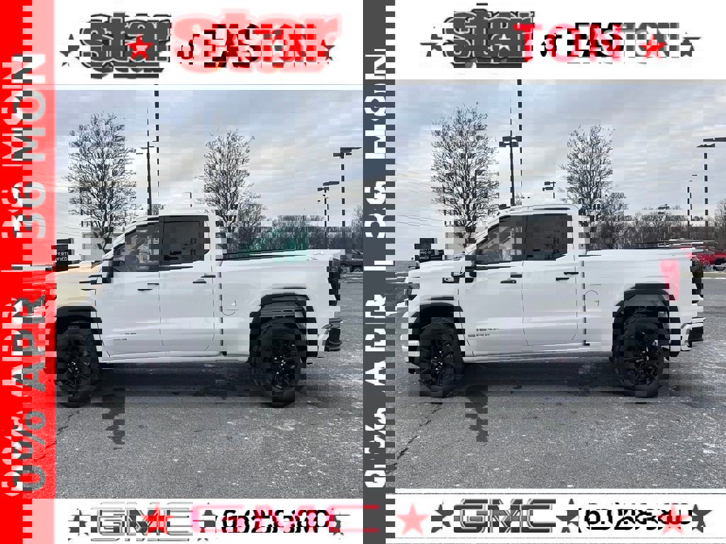 New 2026 GMC Sierra 1500 Pro w/ Graphite Edition image 6