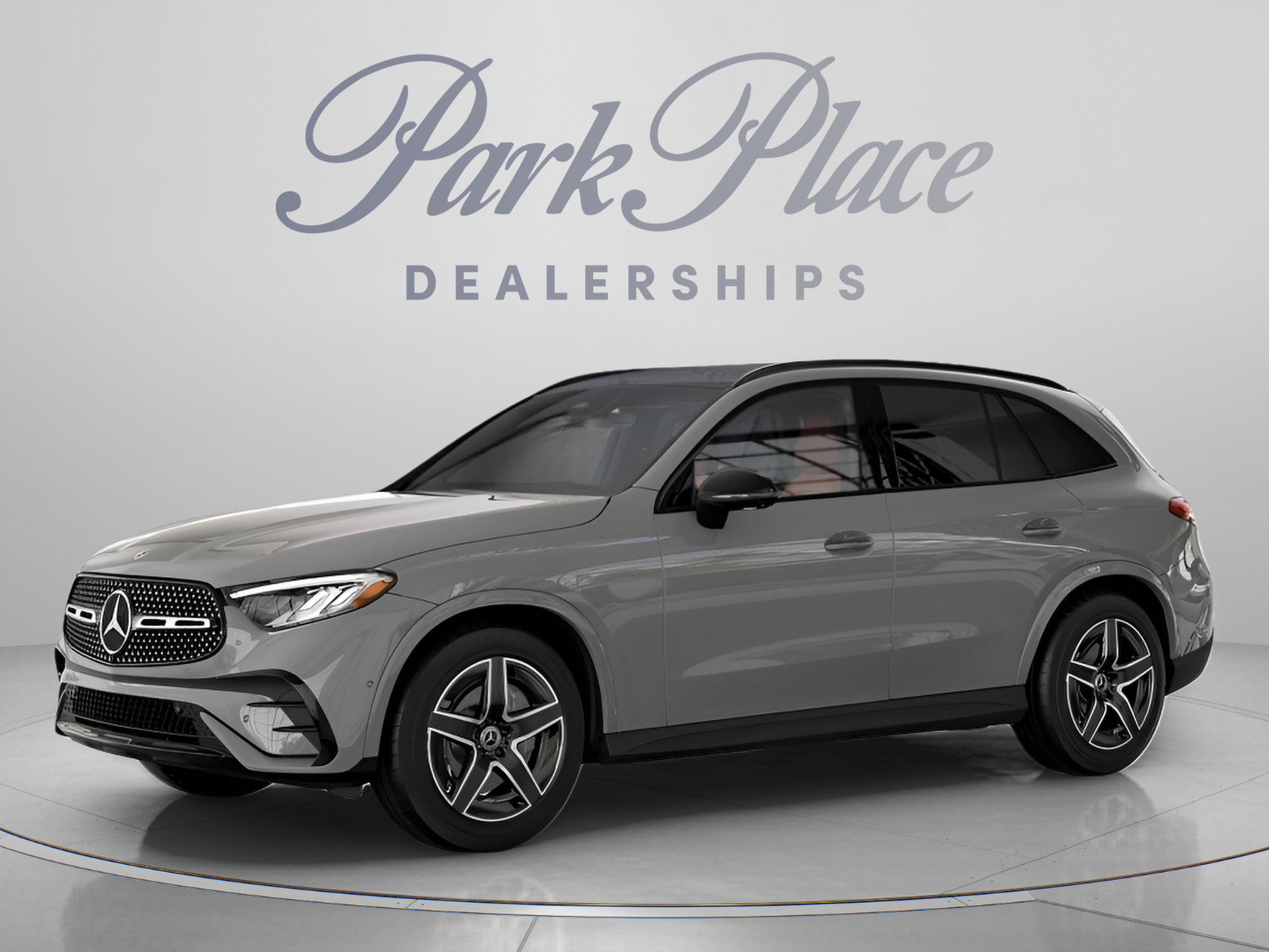 New 2027 Mercedes-Benz GLC 300 4MATIC image 2