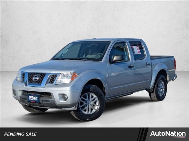Used 2017 Nissan Frontier SV