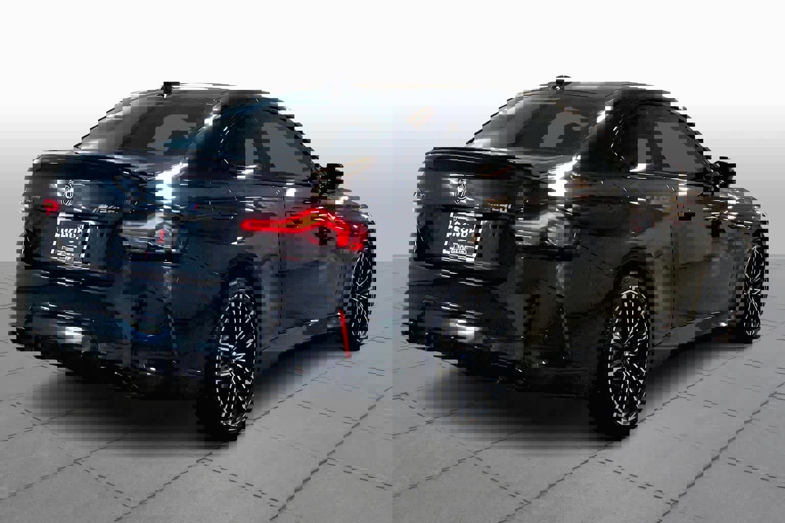 Certified 2024 BMW M240i xDrive Coupe w/ Premium Package image 13