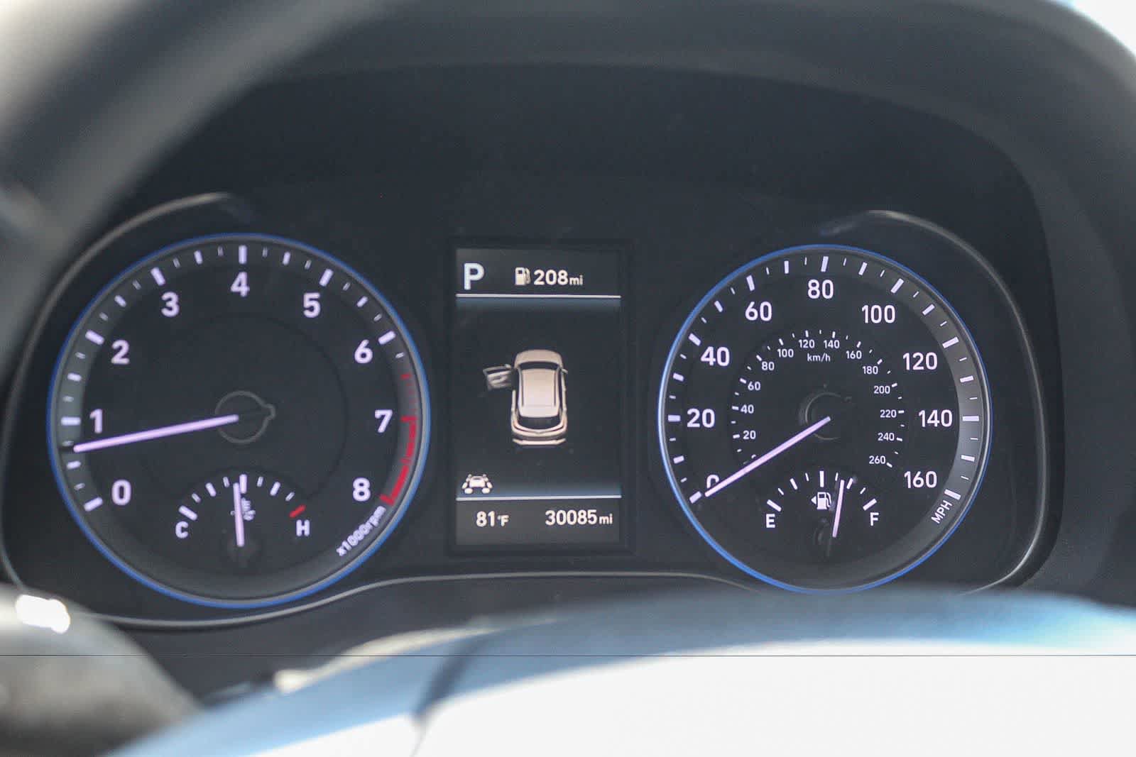 Certified 2021 Hyundai Kona SEL FWD image 28