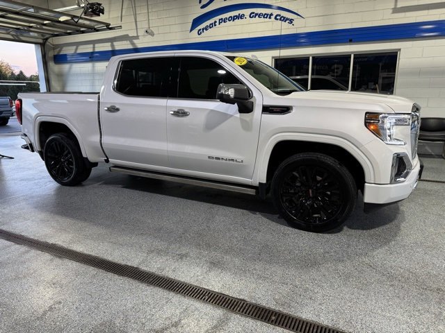 Used 2021 GMC Sierra 1500 Denali image 13