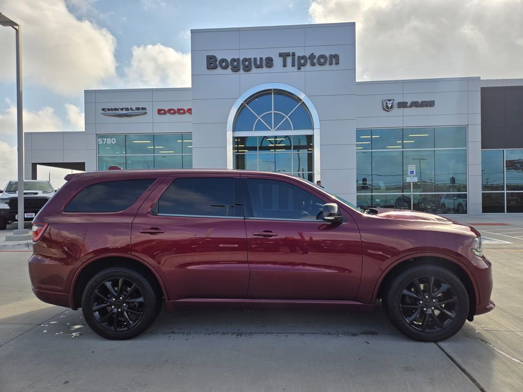 Used 2018 Dodge Durango R/T w/ Technology Group image 5