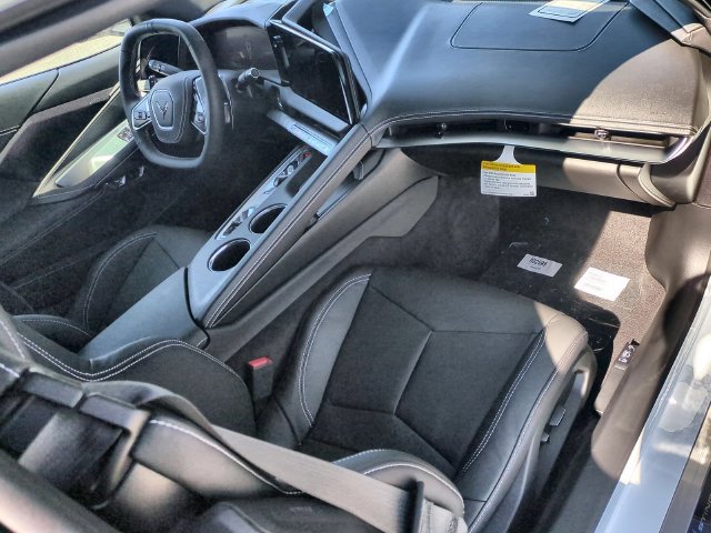 New 2027 Chevrolet Corvette Stingray Coupe w/ 1LT RWD image 27