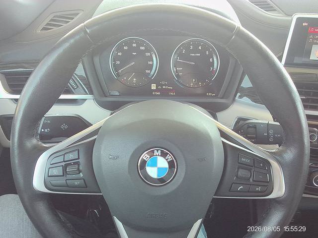 Used 2021 BMW X1 xDrive28i w/ Convenience Package AWD/4WD image 11