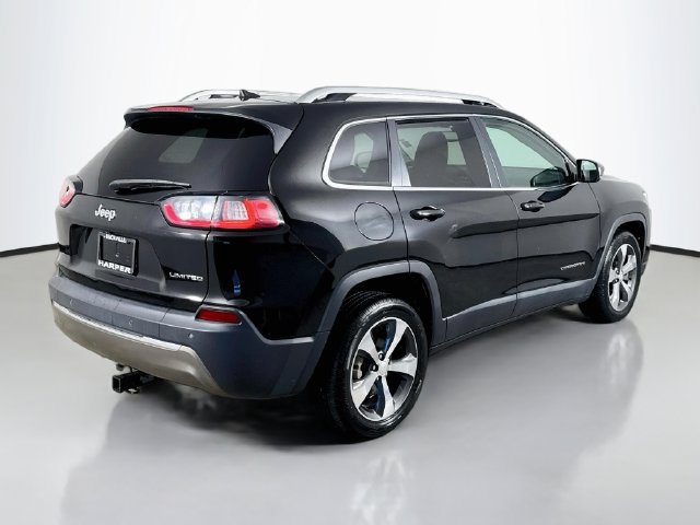 Used 2020 Jeep Cherokee Limited FWD image 7
