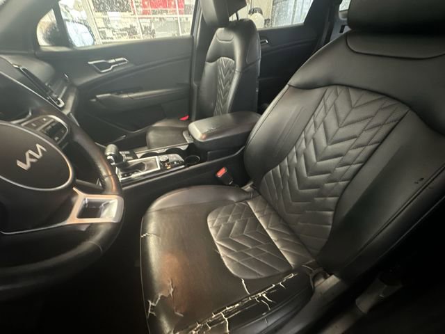 Certified 2023 Kia Sportage X-Line image 15