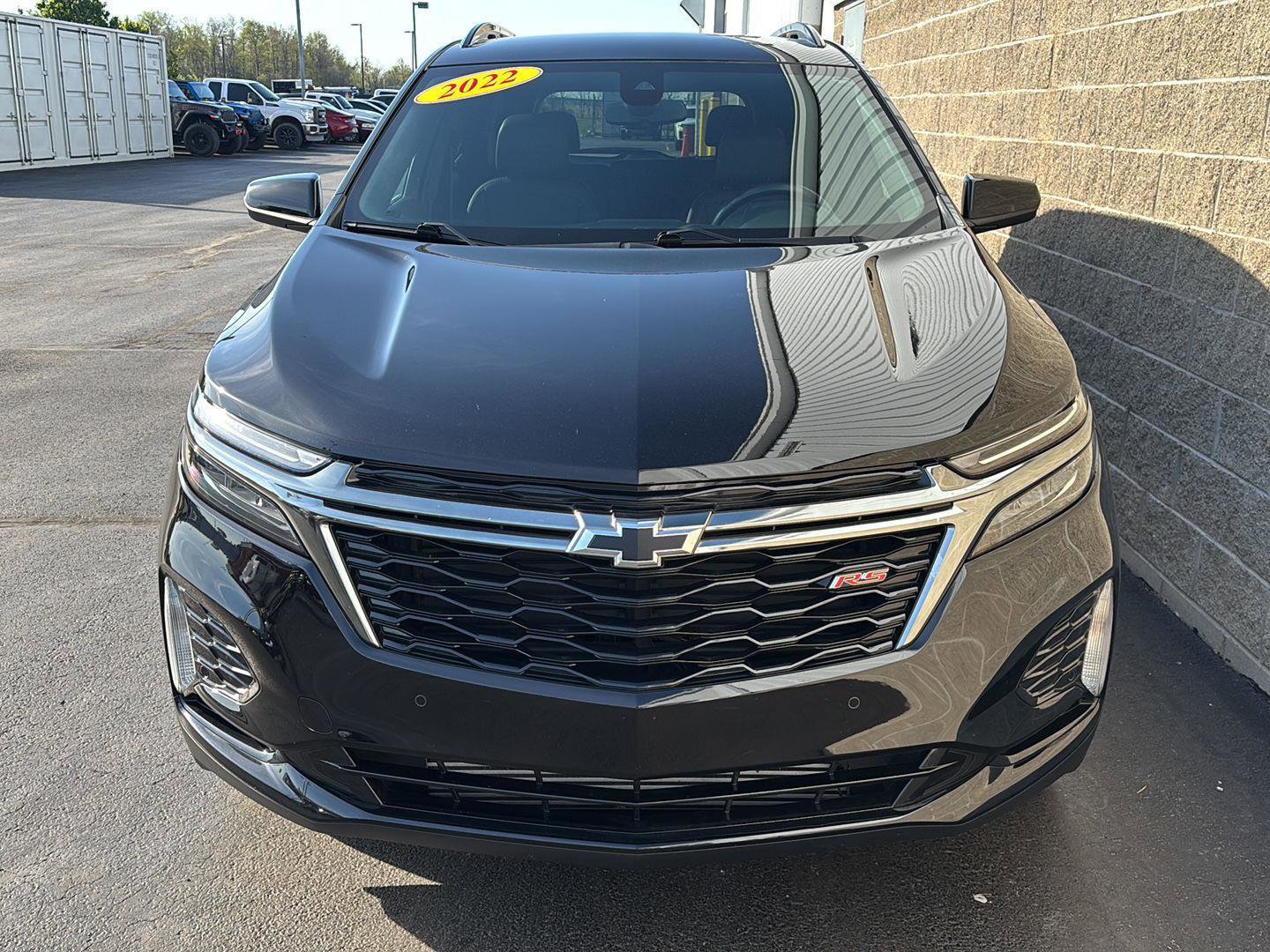 Used 2022 Chevrolet Equinox RS w/ LPO, Floor Liner Package FWD image 38