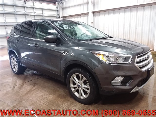 Used 2019 Ford Escape SE