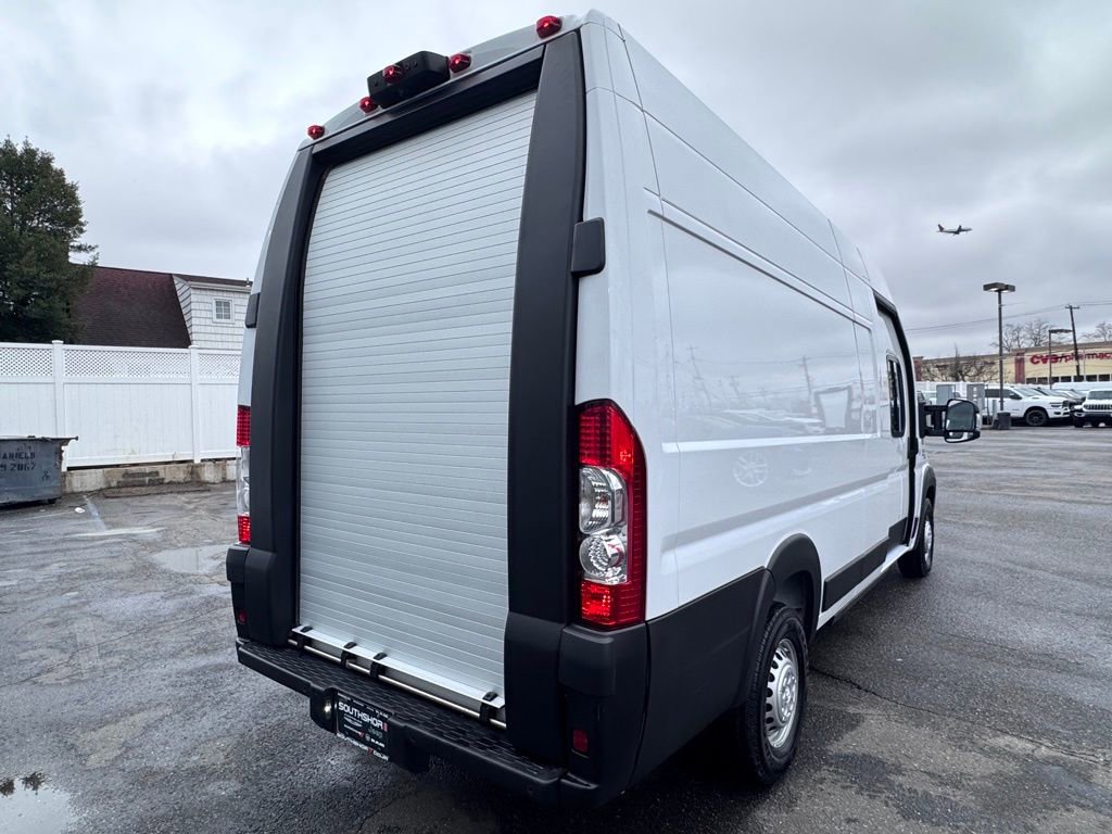 New 2024 RAM ProMaster 3500 image 9
