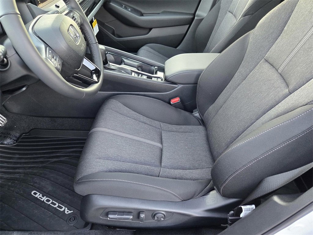 New 2025 Honda Accord Sport image 26
