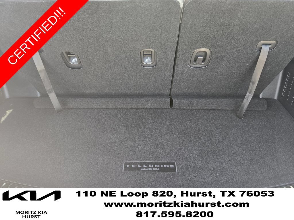 Certified 2024 Kia Telluride SX Prestige X-Pro AWD/4WD image 33