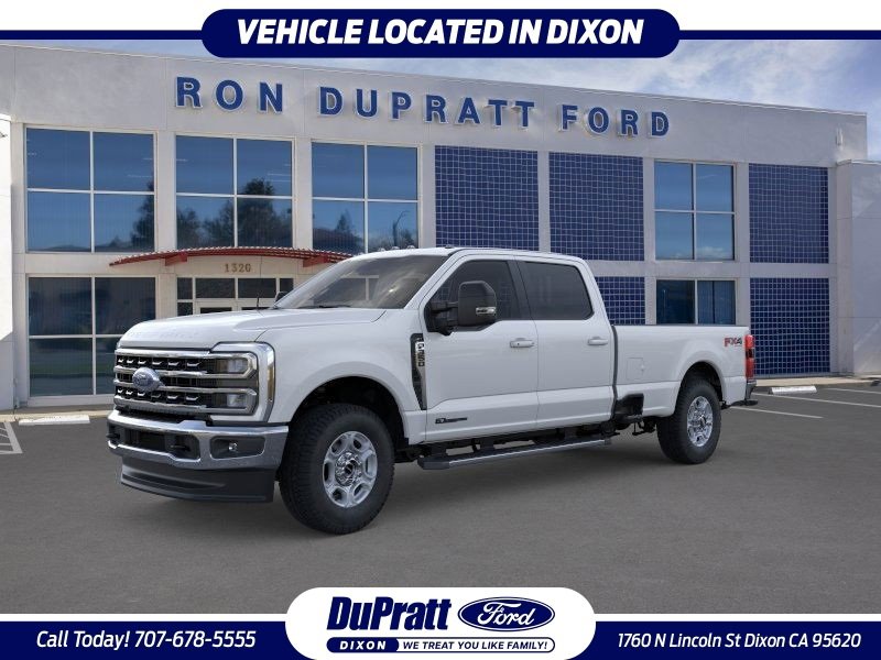 New 2026 Ford F350 XLT w/ XLT Premium Package image 1