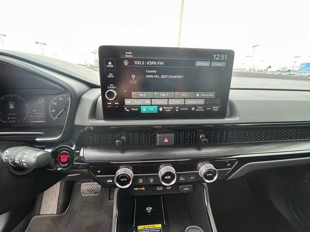 Used 2025 Honda CR-V EX-L image 17