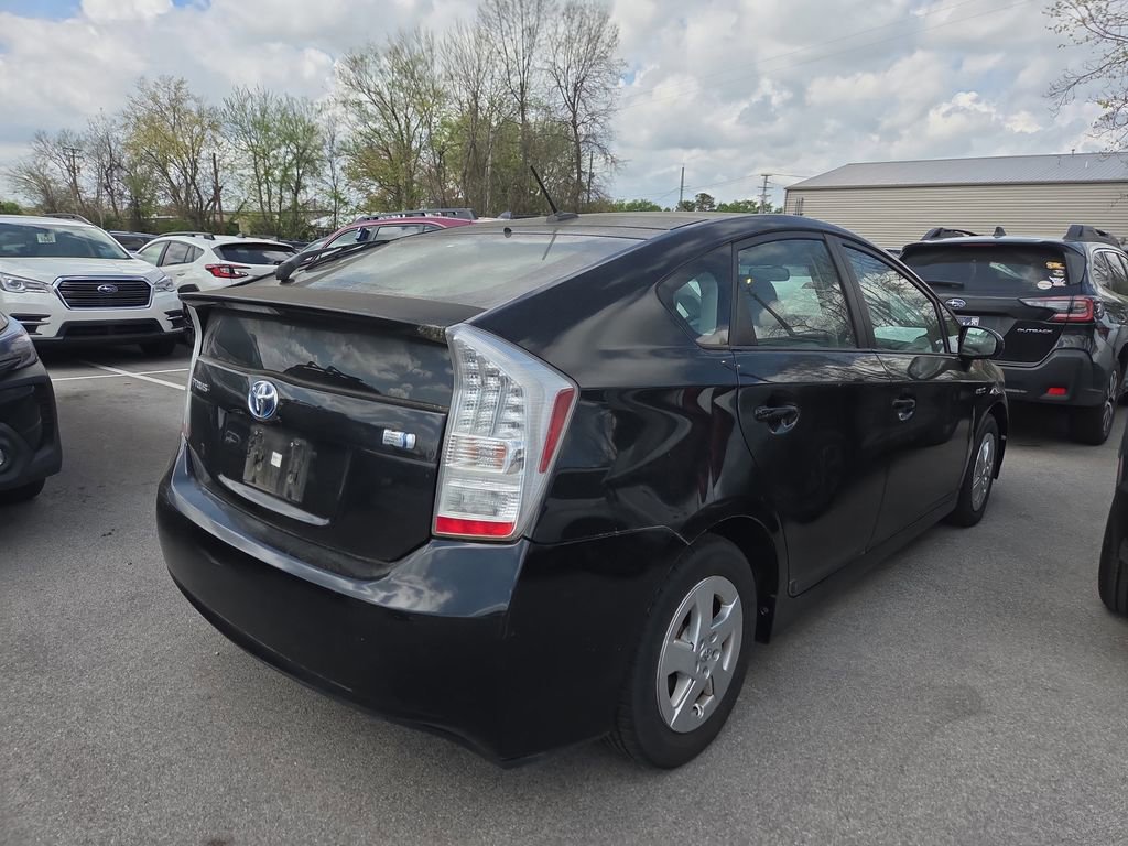 Used 2011 Toyota Prius Three w/ Solar Roof Pkg image 6