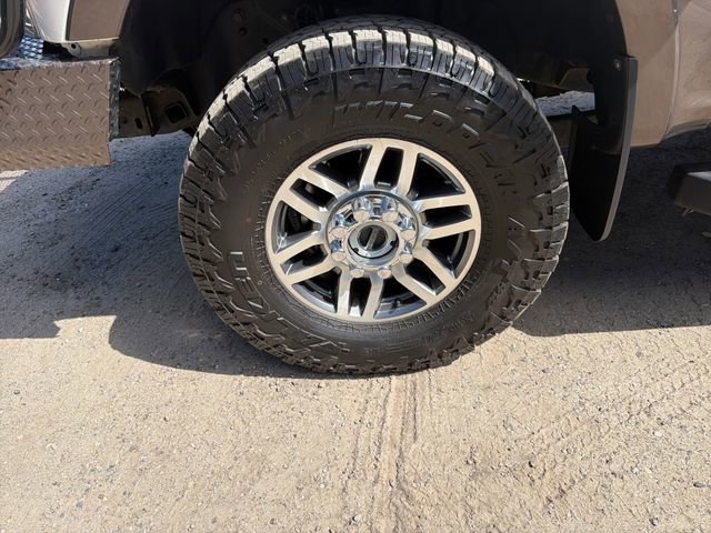 Used 2017 Ford F350 King Ranch w/ Snow Plow Prep Package AWD/4WD image 36