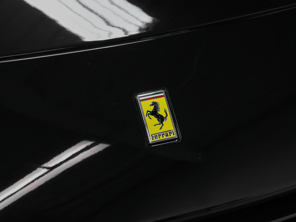 Certified 2017 Ferrari F12 Berlinetta RWD image 5