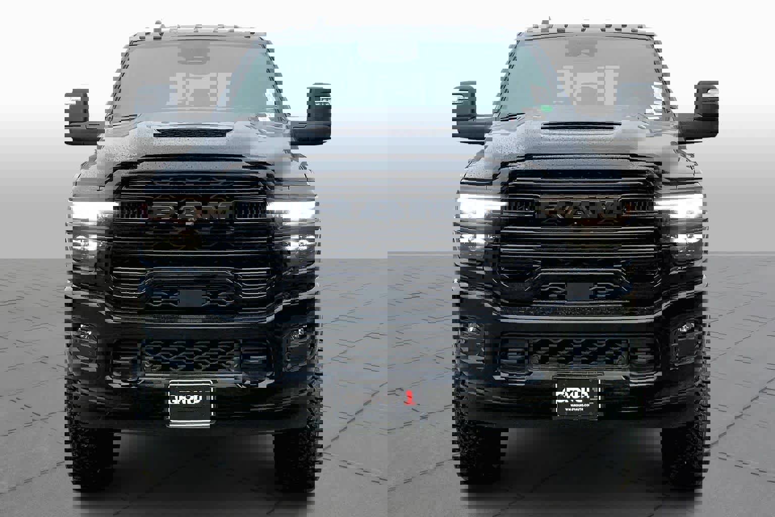 New 2026 RAM 3500 Laramie w/ Night Edition image 3