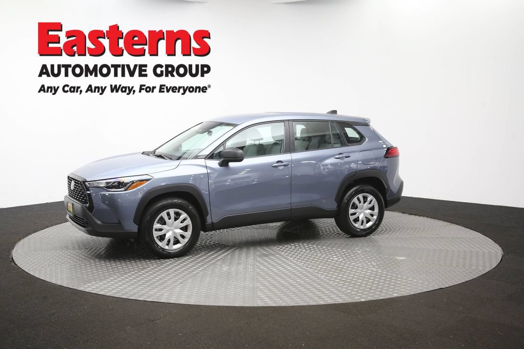 Used 2025 Toyota Corolla Cross L FWD image 58