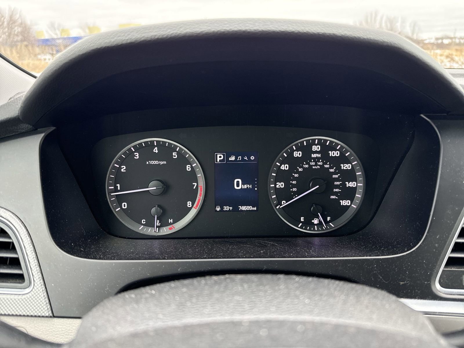 Used 2015 Hyundai Sonata SE w/ Option Group 09 image 14