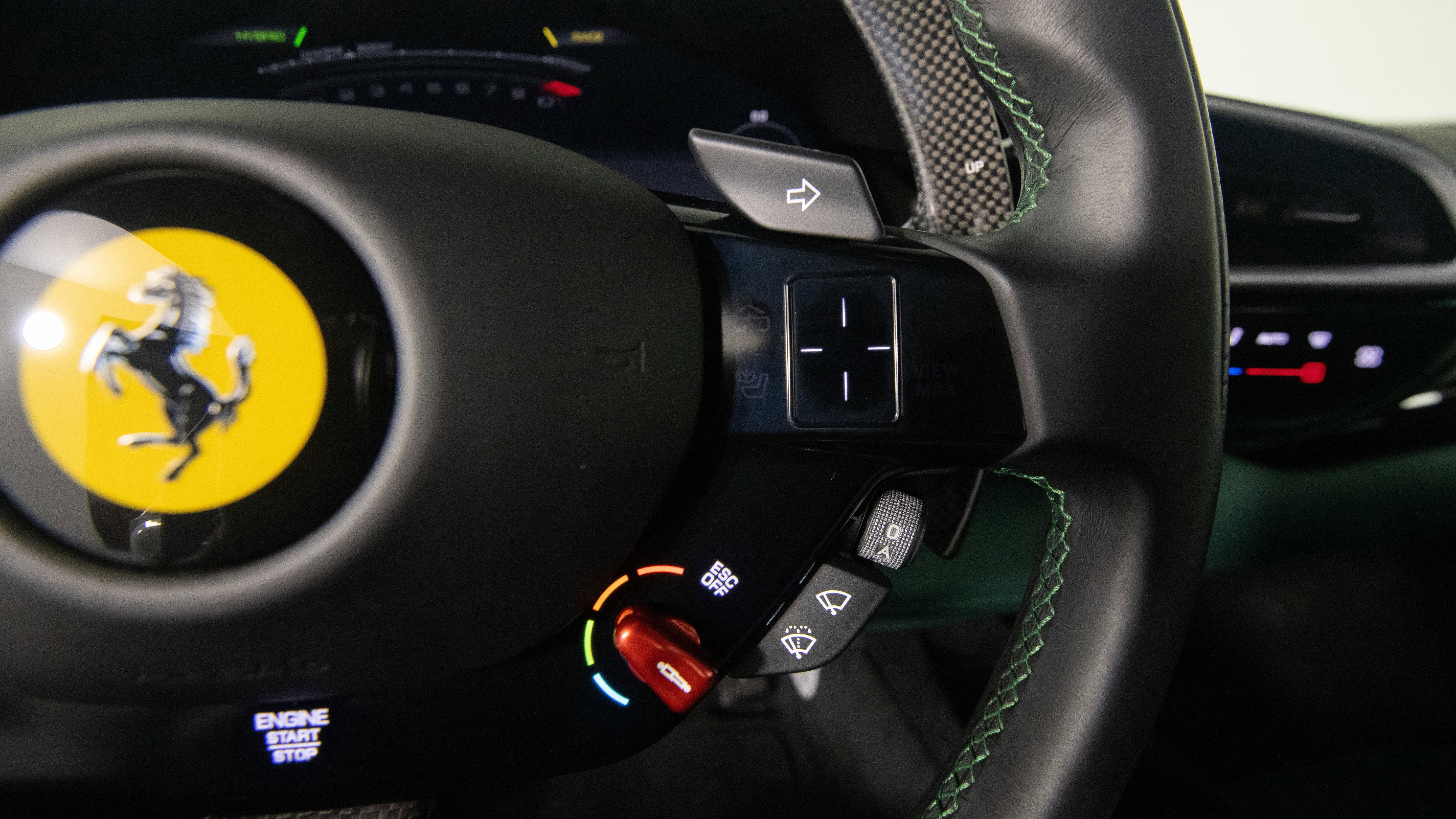 Certified 2023 Ferrari 296 GTB RWD image 23