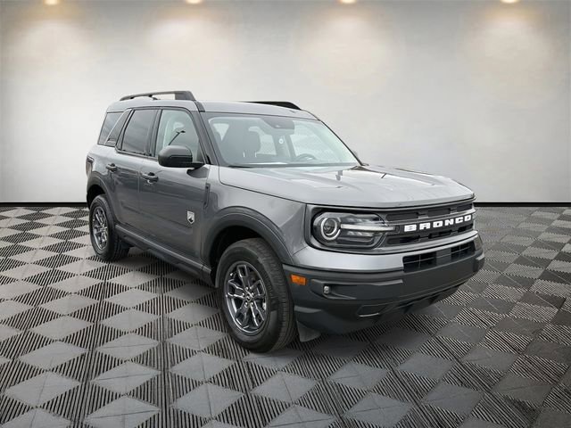 Used 2021 Ford Bronco Sport Big Bend w/ Big Bend Package (96B) image 3