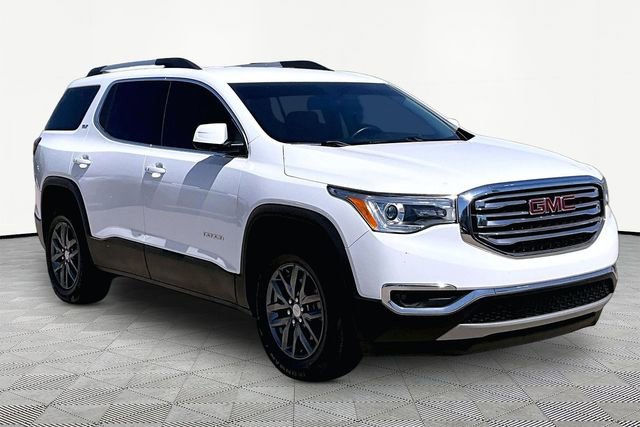 Used 2017 GMC Acadia SLT FWD image 11
