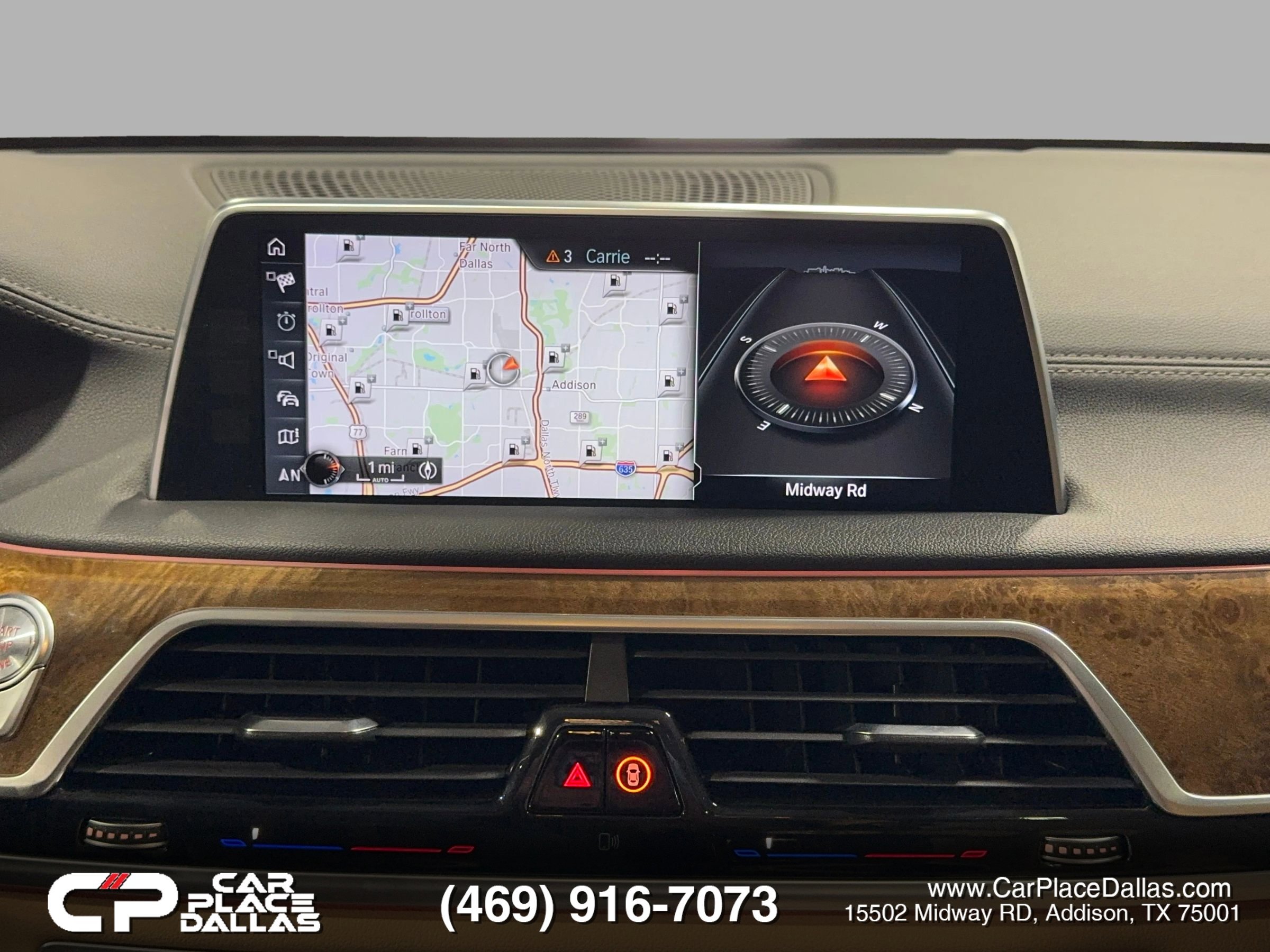 Used 2016 BMW 750i 750i Sedan 4D image 48