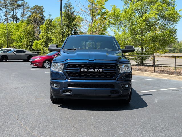 Used 2022 RAM 1500 Big Horn image 2