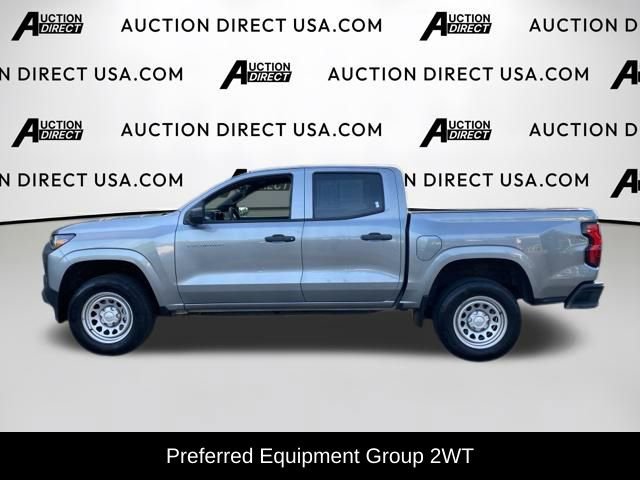 Used 2023 Chevrolet Colorado W/T RWD image 3